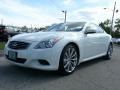 Ivory Pearl White - G 37 S Sport Coupe Photo No. 1