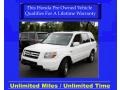 2007 Taffeta White Honda Pilot EX-L 4WD  photo #1