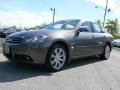 Umbria Gray Metallic - M 35x Sedan Photo No. 1