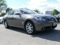 Umbria Gray Metallic - M 35x Sedan Photo No. 3