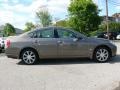Umbria Gray Metallic - M 35x Sedan Photo No. 4
