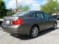 Umbria Gray Metallic - M 35x Sedan Photo No. 5
