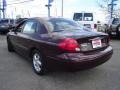 Chestnut Metallic - Taurus SES Photo No. 3