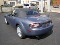 2008 Galaxy Gray Mica Mazda MX-5 Miata Roadster  photo #3