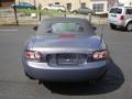 2008 Galaxy Gray Mica Mazda MX-5 Miata Roadster  photo #4