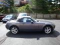 2008 Galaxy Gray Mica Mazda MX-5 Miata Roadster  photo #6