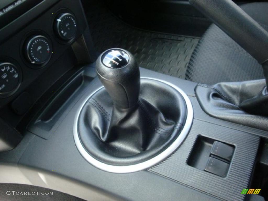 2008 Mazda MX-5 Miata Roadster 5 Speed Manual Transmission Photo #29221216