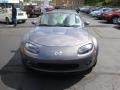 Galaxy Gray Mica - MX-5 Miata Roadster Photo No. 11