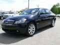 Black Obsidian - M 35x Sedan Photo No. 1