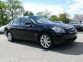 Black Obsidian - M 35x Sedan Photo No. 3