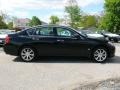 Black Obsidian - M 35x Sedan Photo No. 4