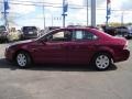 Redfire Metallic - Fusion S Photo No. 2