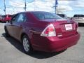 Redfire Metallic - Fusion S Photo No. 3