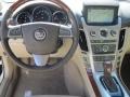 Vanilla Latte - CTS 3.6 Premium Sedan Photo No. 14