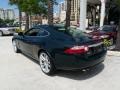 British Racing Green - XK XKR Coupe Photo No. 4