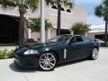 British Racing Green - XK XKR Coupe Photo No. 10