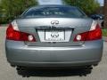 2007 Diamond Graphite Metallic Infiniti M 35x Sedan  photo #6