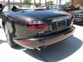 2006 Copper Black Metallic Jaguar XK XK8 Convertible  photo #6