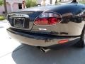 2006 Copper Black Metallic Jaguar XK XK8 Convertible  photo #7