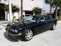 Ebony Black - XJ Vanden Plas Photo No. 1