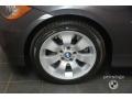 2008 Sparkling Graphite Metallic BMW 3 Series 335xi Sedan  photo #7