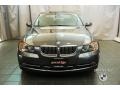 Sparkling Graphite Metallic - 3 Series 335xi Sedan Photo No. 10