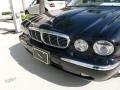 2004 Ebony Black Jaguar XJ Vanden Plas  photo #9