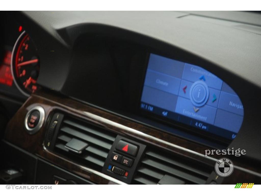 2008 3 Series 335xi Sedan - Sparkling Graphite Metallic / Black photo #15