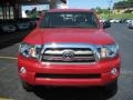 2010 Barcelona Red Metallic Toyota Tacoma V6 SR5 TRD Double Cab 4x4  photo #4