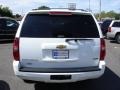 2009 Summit White Chevrolet Suburban LT 4x4  photo #5