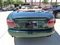 2005 Jaguar Racing Green Metallic Jaguar XK XKR Convertible  photo #5