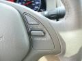 2008 Ivory Pearl White Infiniti G 35 x Sedan  photo #16