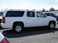 Summit White - Suburban LT 4x4 Photo No. 7