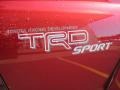 Barcelona Red Metallic - Tacoma V6 PreRunner TRD Sport Double Cab Photo No. 7