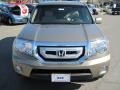 2011 Mocha Metallic Honda Pilot EX-L  photo #2