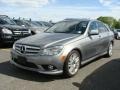 Palladium Silver Metallic - C 300 4Matic Photo No. 1