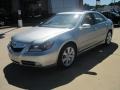 2010 Platinum Frost Metallic Acura RL Technology  photo #1