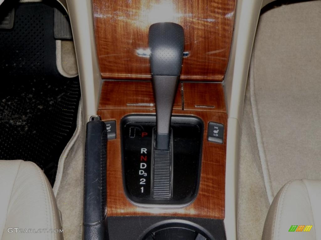 2006 Accord EX Sedan - Desert Mist Metallic / Ivory photo #11