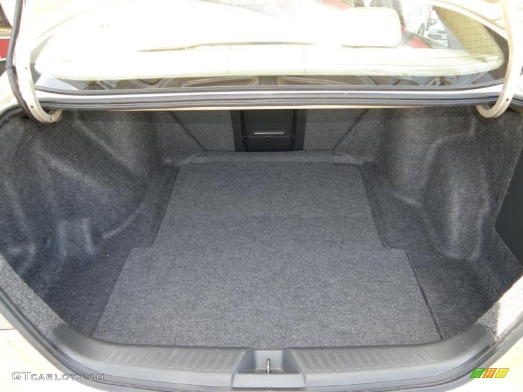 2006 Accord EX Sedan - Desert Mist Metallic / Ivory photo #14