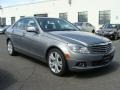 Palladium Silver Metallic - C 300 4Matic Photo No. 3