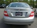 2009 Palladium Silver Metallic Mercedes-Benz C 300 4Matic  photo #5