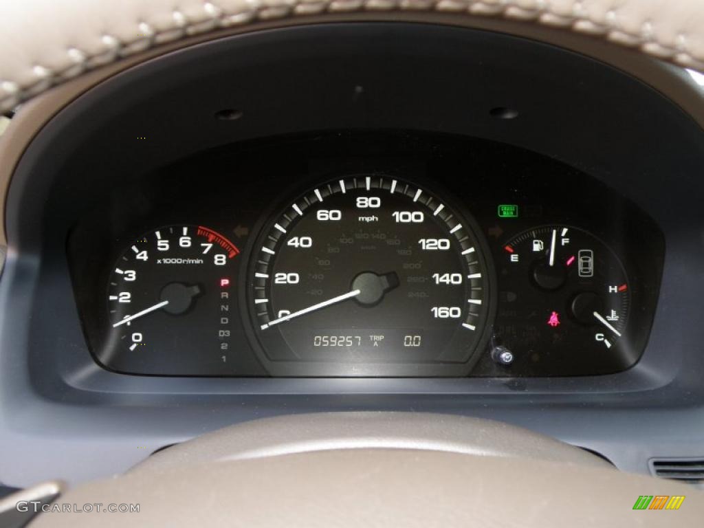2006 Accord EX Sedan - Desert Mist Metallic / Ivory photo #20