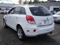 2009 Polar White Saturn VUE XR V6  photo #6