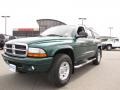 2003 Timberline Green Pearlcoat Dodge Durango SLT 4x4  photo #2