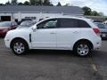 2009 Polar White Saturn VUE XR V6  photo #9