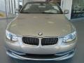 2011 Platinum Bronze Metallic BMW 3 Series 328i Convertible  photo #2