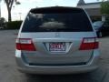 2006 Silver Pearl Metallic Honda Odyssey EX  photo #4