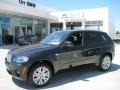 Jet Black - X5 xDrive 50i Photo No. 1
