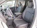 2010 Silver Ice Metallic Chevrolet Traverse LT AWD  photo #4