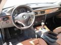 2007 Deep Green Metallic BMW 3 Series 335i Coupe  photo #9